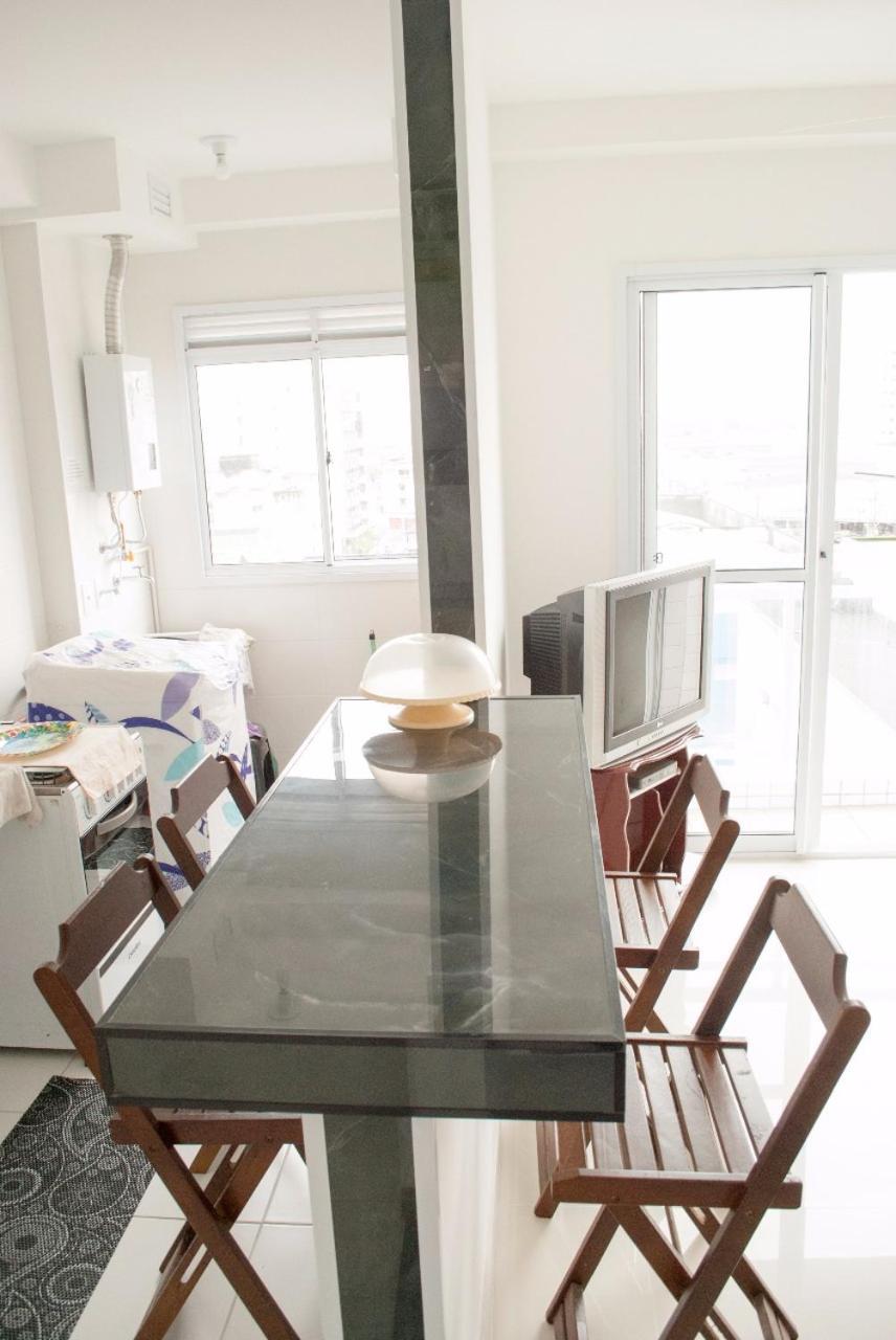 Espaco Mahina - Unidade Dez - Apartamento Para Temporada Praia Grande Ocian Экстерьер фото