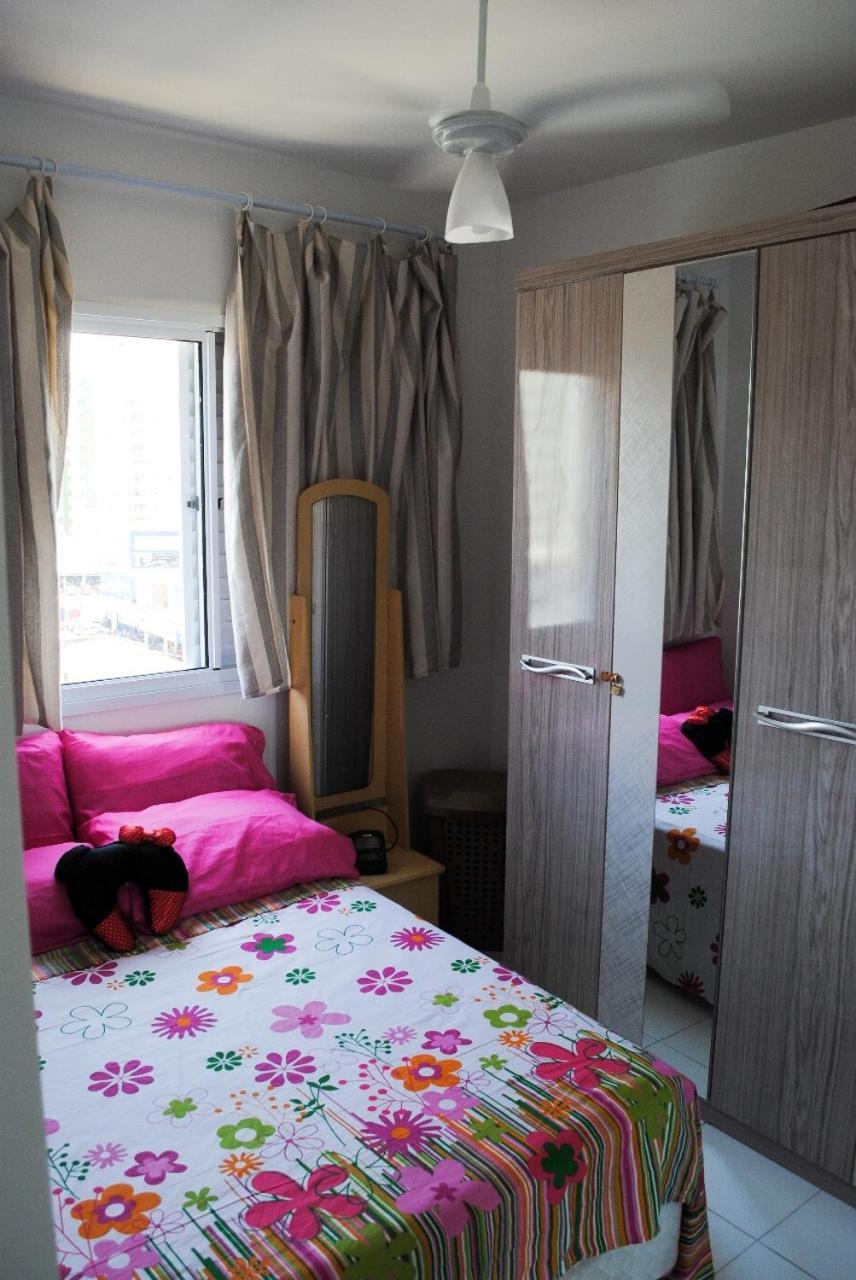 Espaco Mahina - Unidade Dez - Apartamento Para Temporada Praia Grande Ocian Экстерьер фото