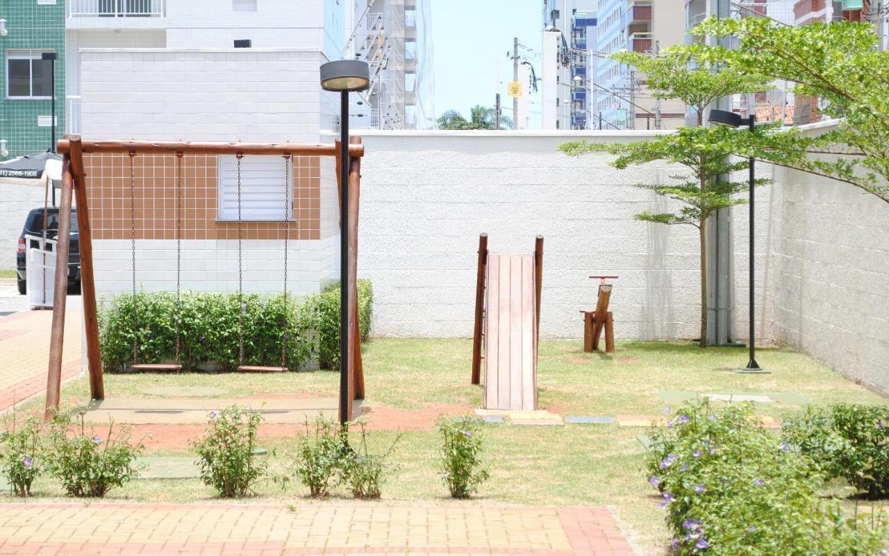 Espaco Mahina - Unidade Dez - Apartamento Para Temporada Praia Grande Ocian Экстерьер фото