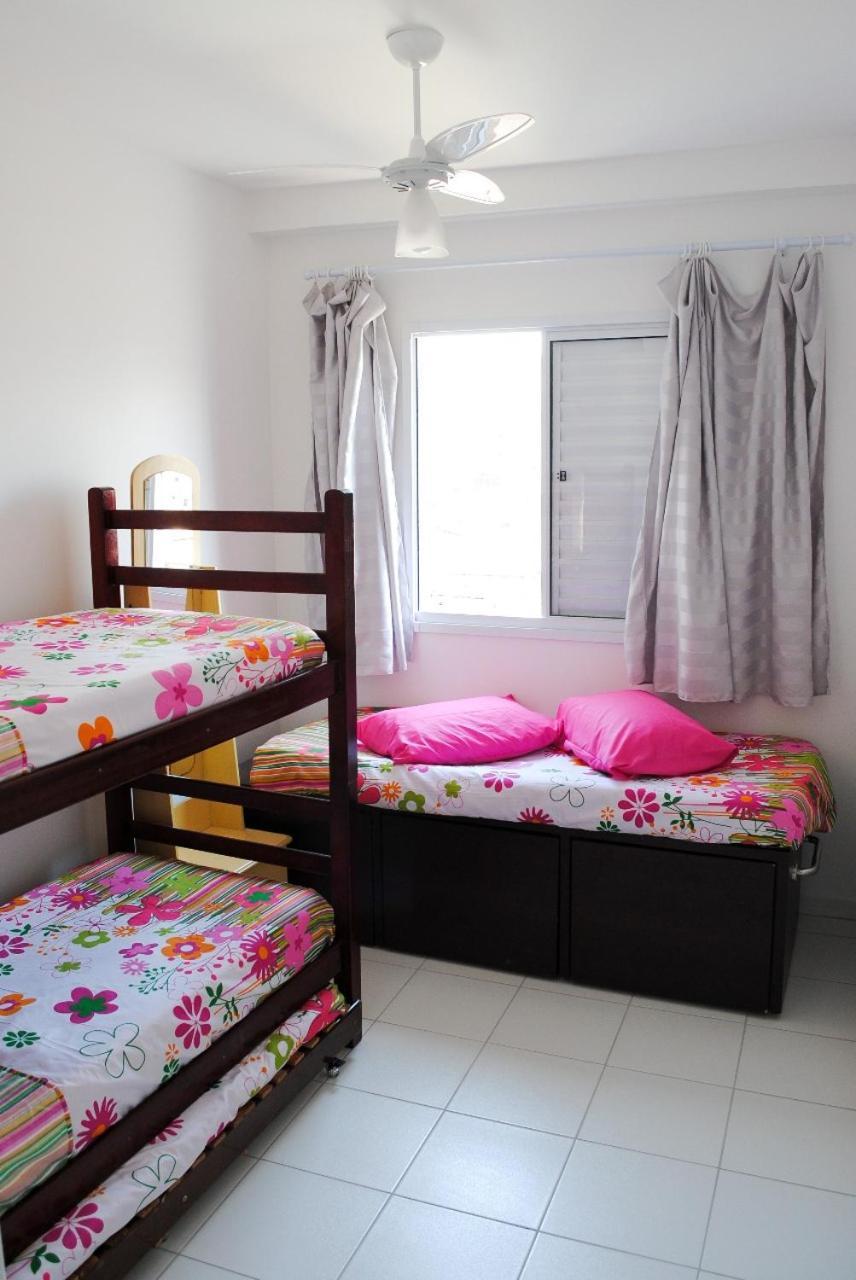 Espaco Mahina - Unidade Dez - Apartamento Para Temporada Praia Grande Ocian Экстерьер фото