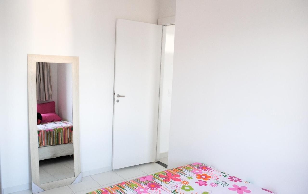 Espaco Mahina - Unidade Dez - Apartamento Para Temporada Praia Grande Ocian Экстерьер фото