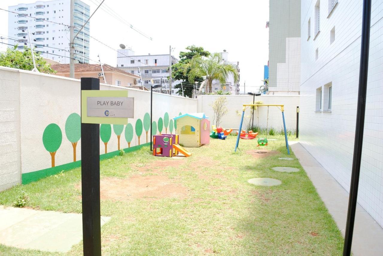 Espaco Mahina - Unidade Dez - Apartamento Para Temporada Praia Grande Ocian Экстерьер фото