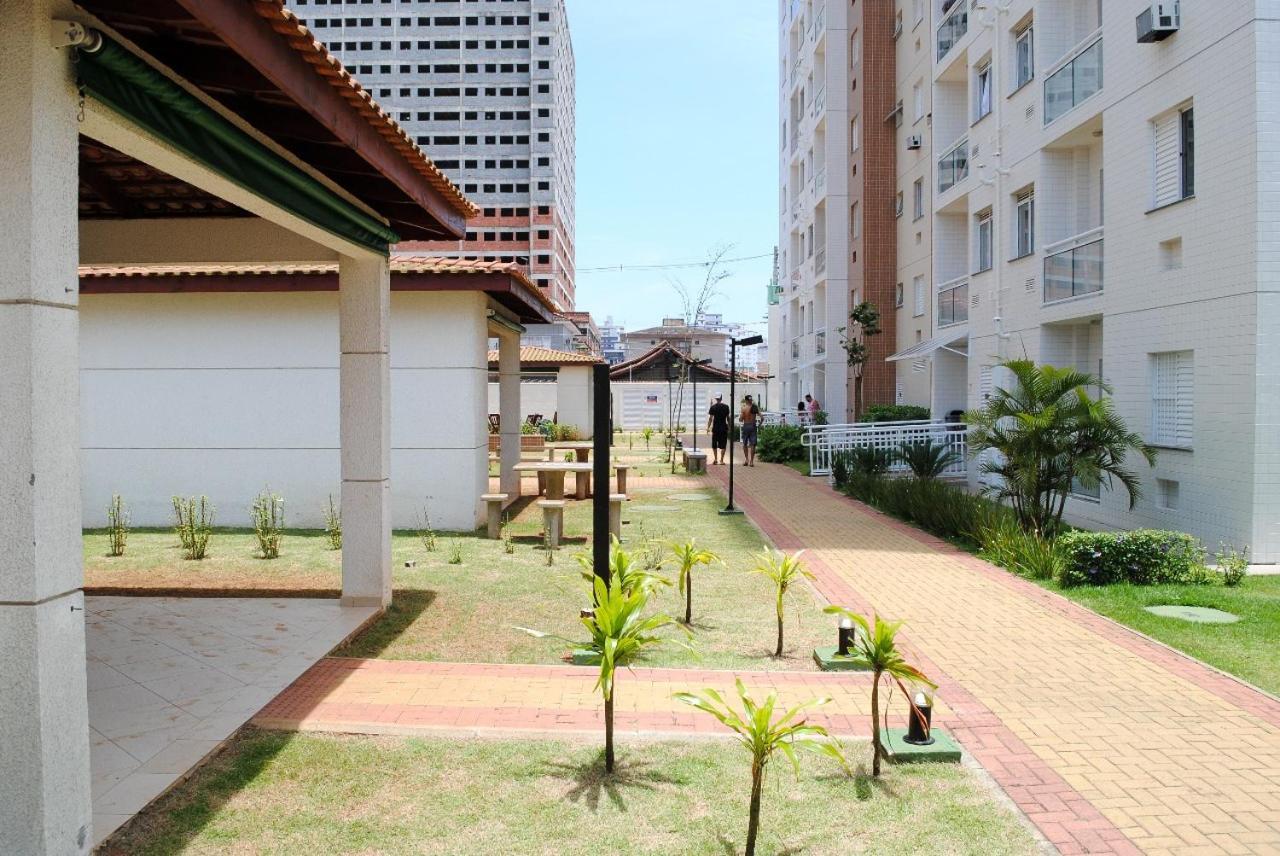 Espaco Mahina - Unidade Dez - Apartamento Para Temporada Praia Grande Ocian Экстерьер фото