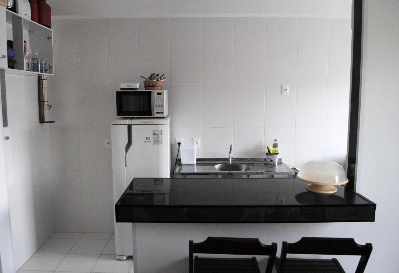 Espaco Mahina - Unidade Dez - Apartamento Para Temporada Praia Grande Ocian Экстерьер фото