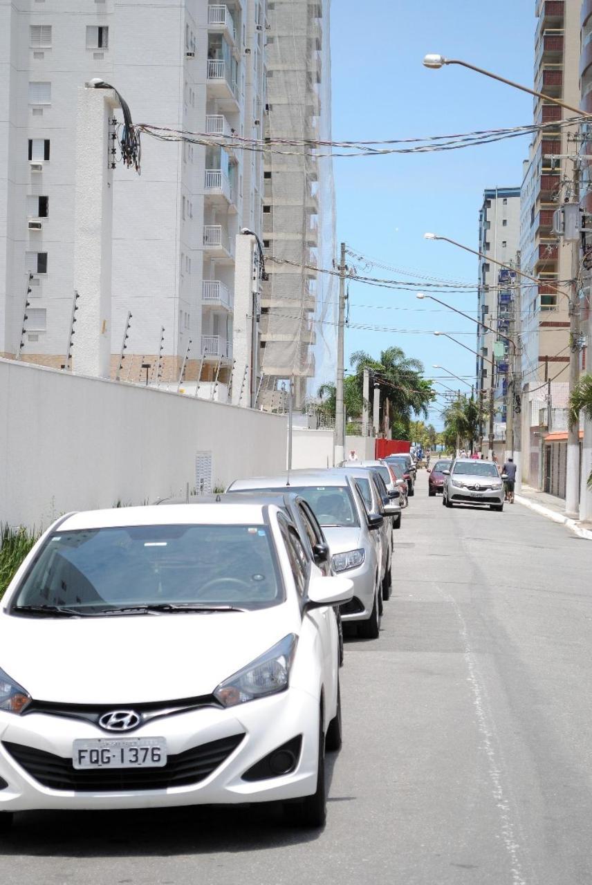 Espaco Mahina - Unidade Dez - Apartamento Para Temporada Praia Grande Ocian Экстерьер фото