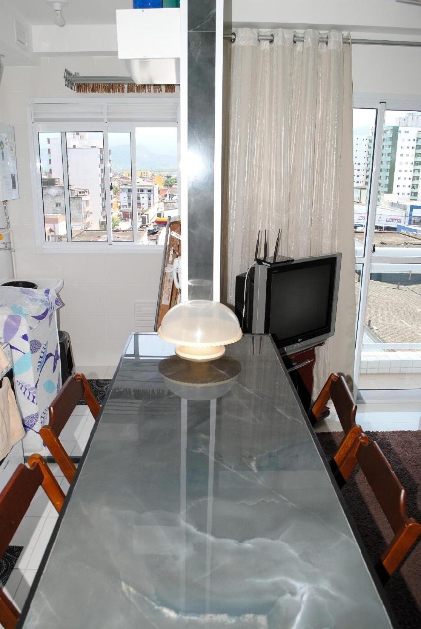 Espaco Mahina - Unidade Dez - Apartamento Para Temporada Praia Grande Ocian Экстерьер фото